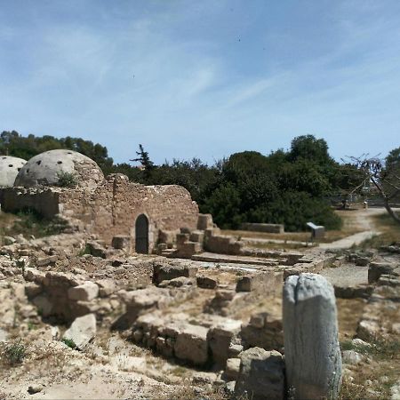 Pafias Afroditis House Pafos Exterior foto