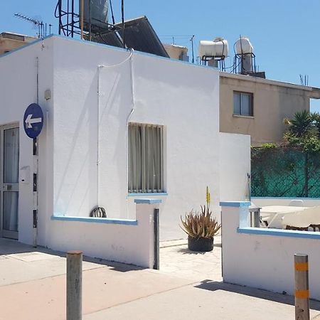 Pafias Afroditis House Pafos Exterior foto