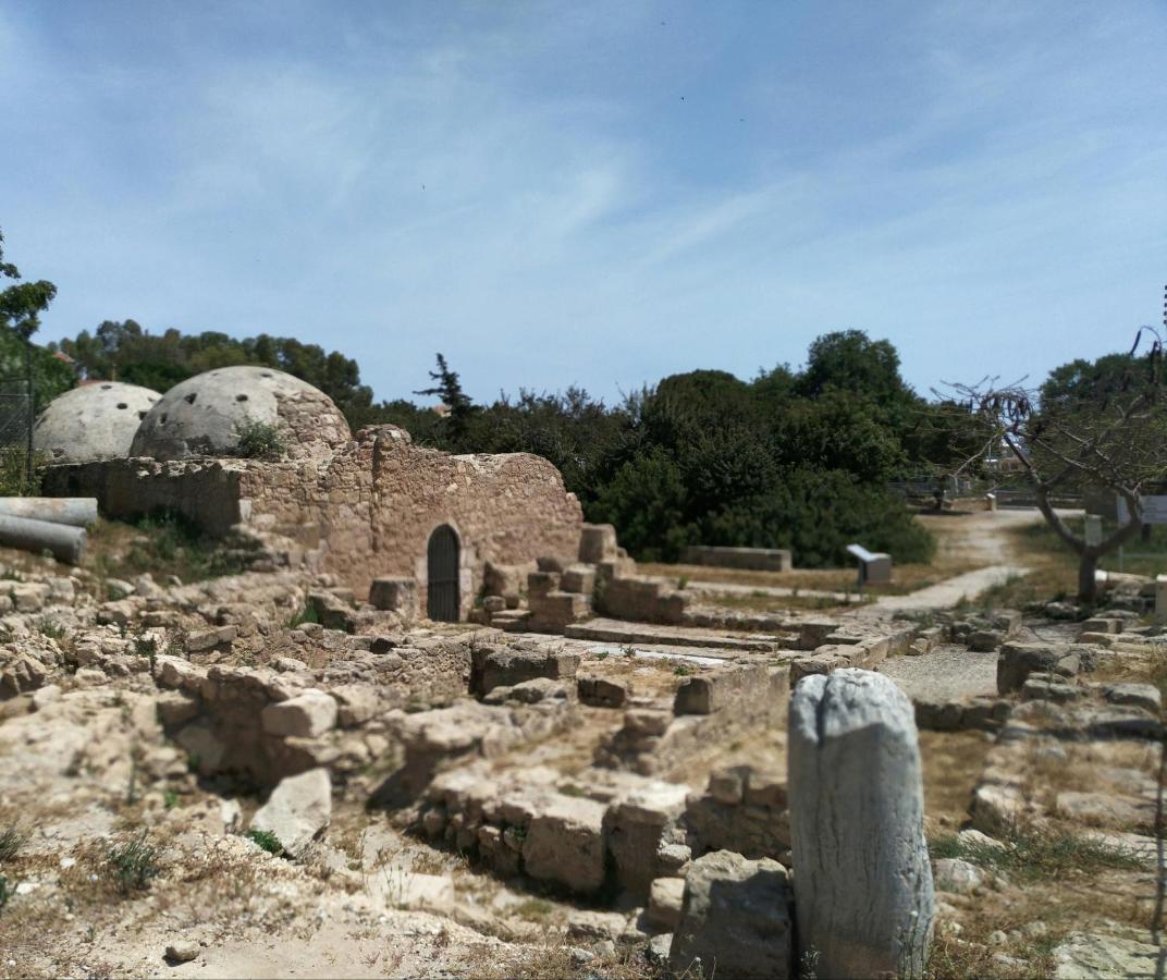 Pafias Afroditis House Pafos Exterior foto