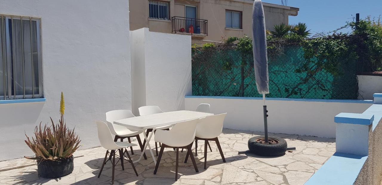 Pafias Afroditis House Pafos Exterior foto