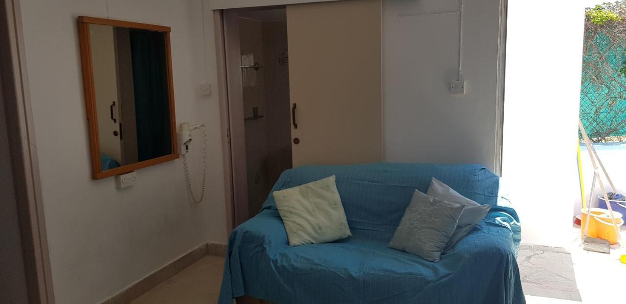 Pafias Afroditis House Pafos Exterior foto